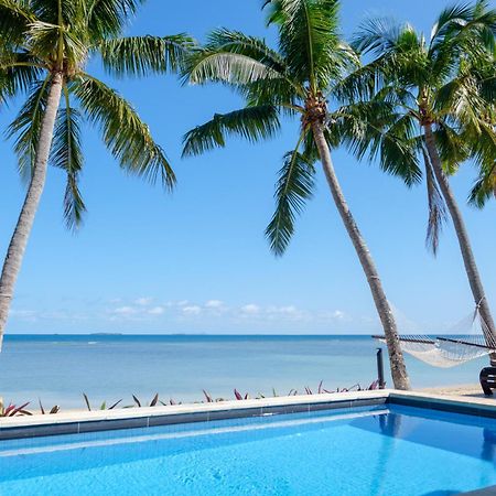 First Landing Beach Resort & Villas Lautoka Esterno foto