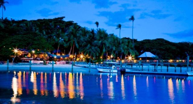 First Landing Beach Resort & Villas Lautoka Esterno foto