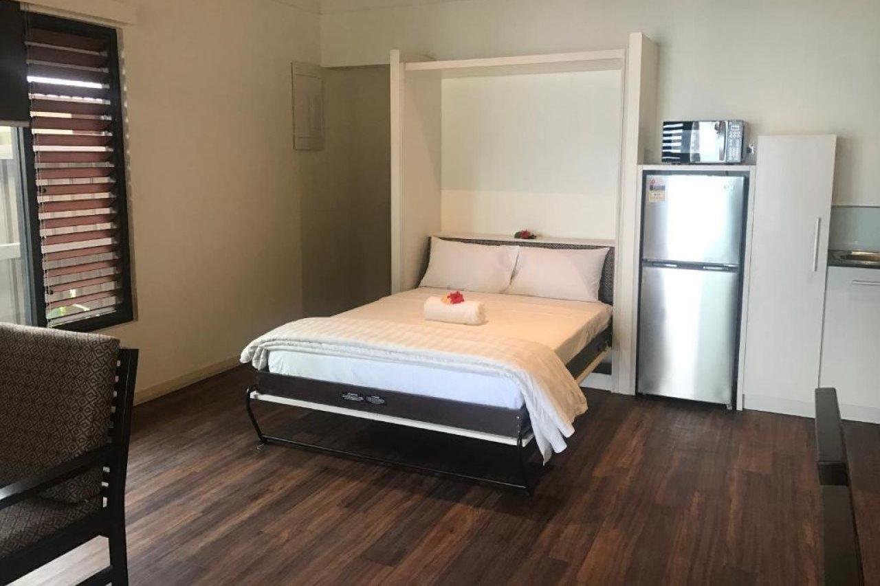 First Landing Beach Resort & Villas Lautoka Esterno foto