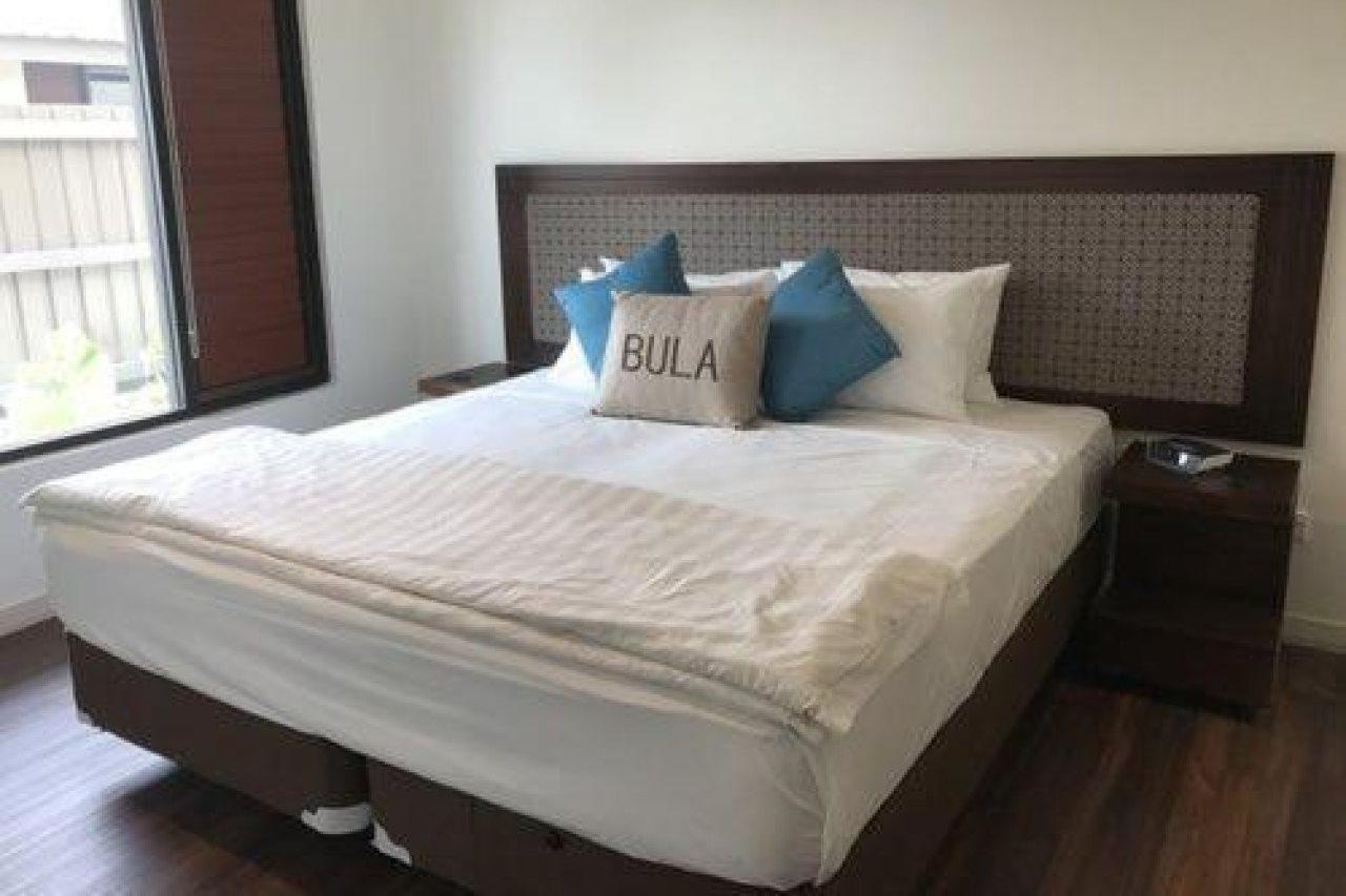 First Landing Beach Resort & Villas Lautoka Esterno foto