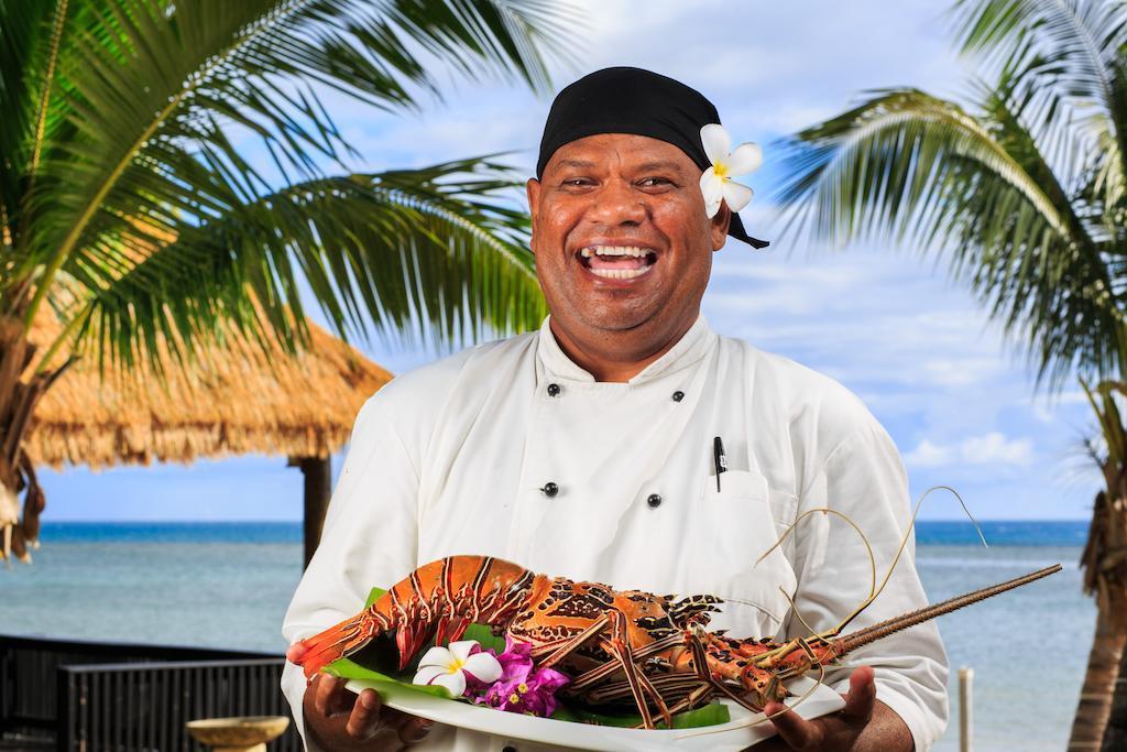 First Landing Beach Resort & Villas Lautoka Esterno foto