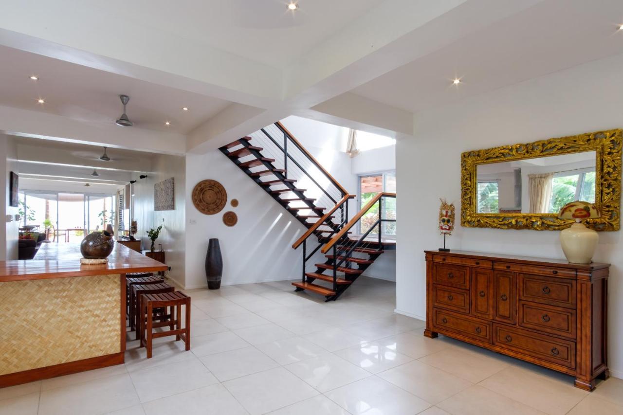 First Landing Beach Resort & Villas Lautoka Esterno foto