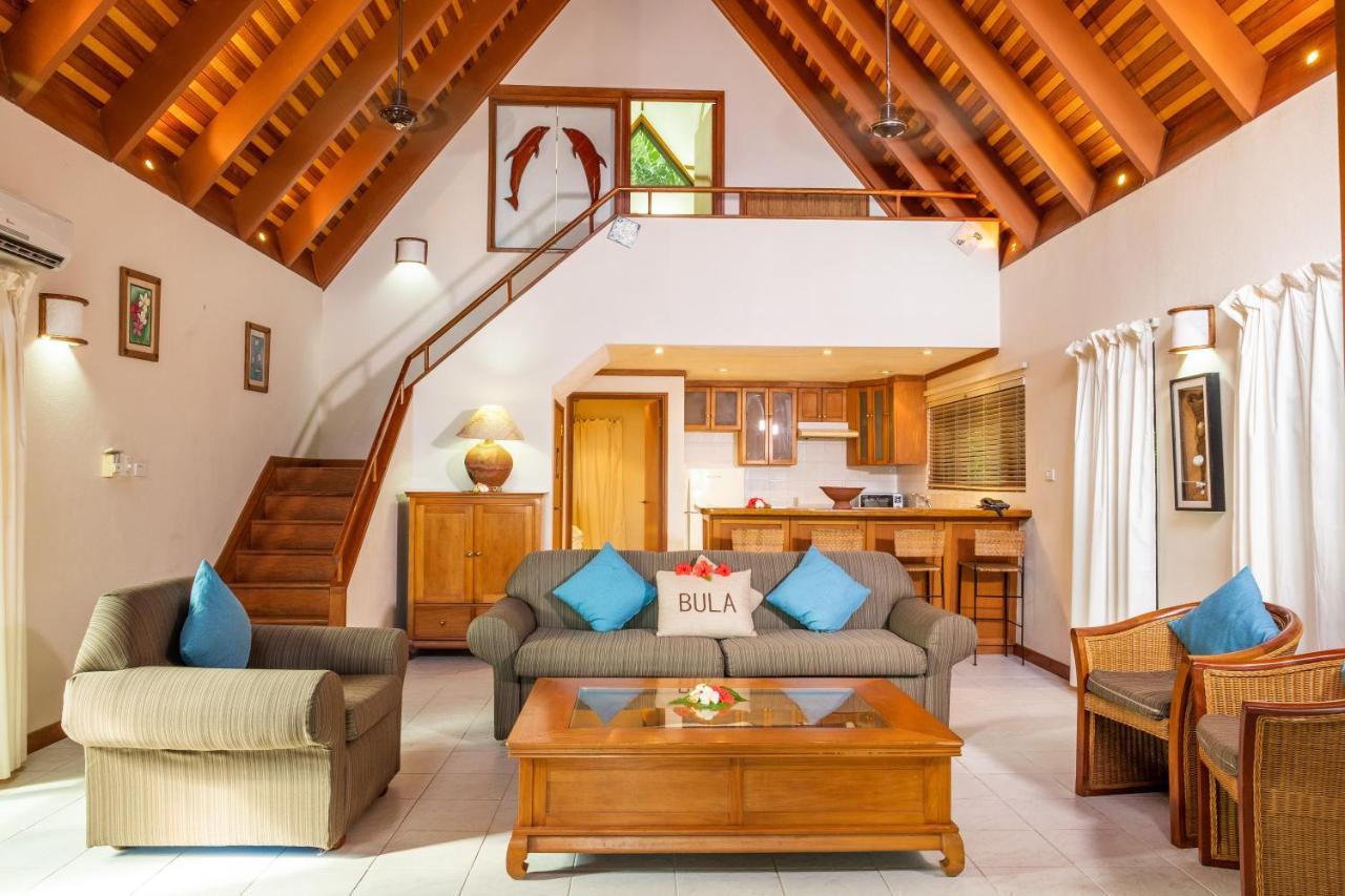 First Landing Beach Resort & Villas Lautoka Esterno foto