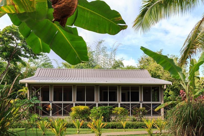 First Landing Beach Resort & Villas Lautoka Esterno foto