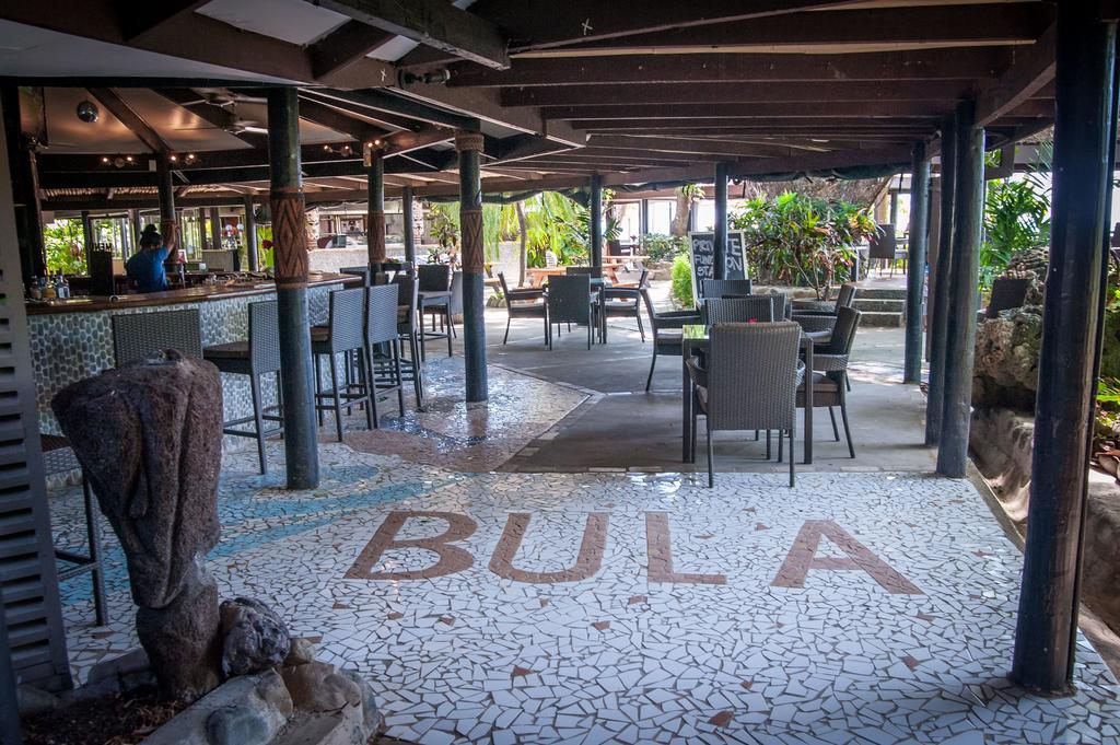 First Landing Beach Resort & Villas Lautoka Esterno foto