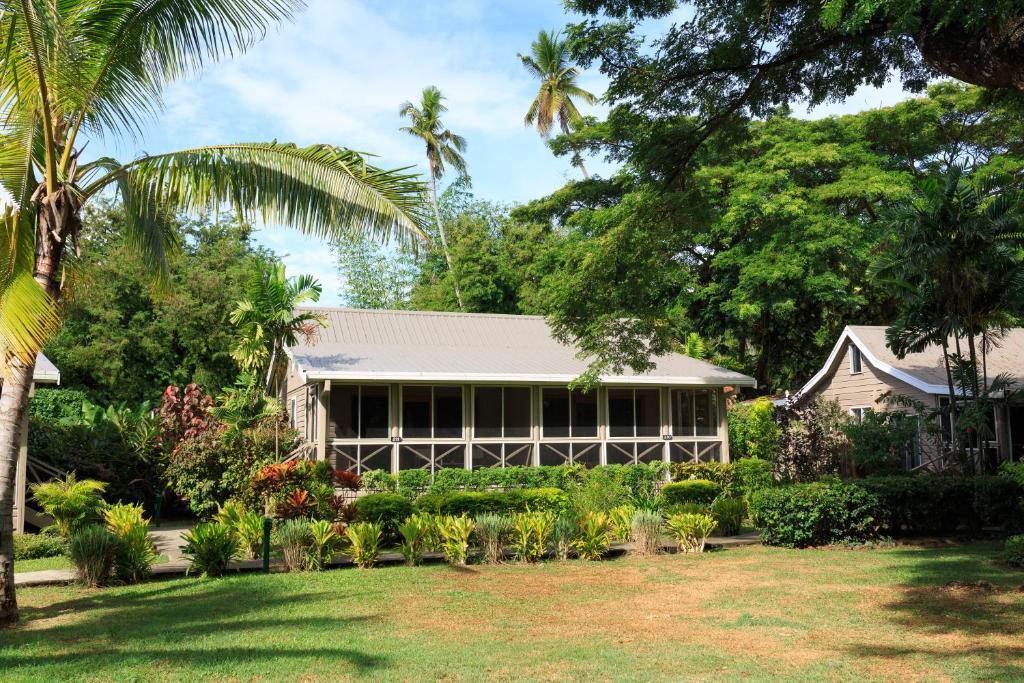 First Landing Beach Resort & Villas Lautoka Camera foto
