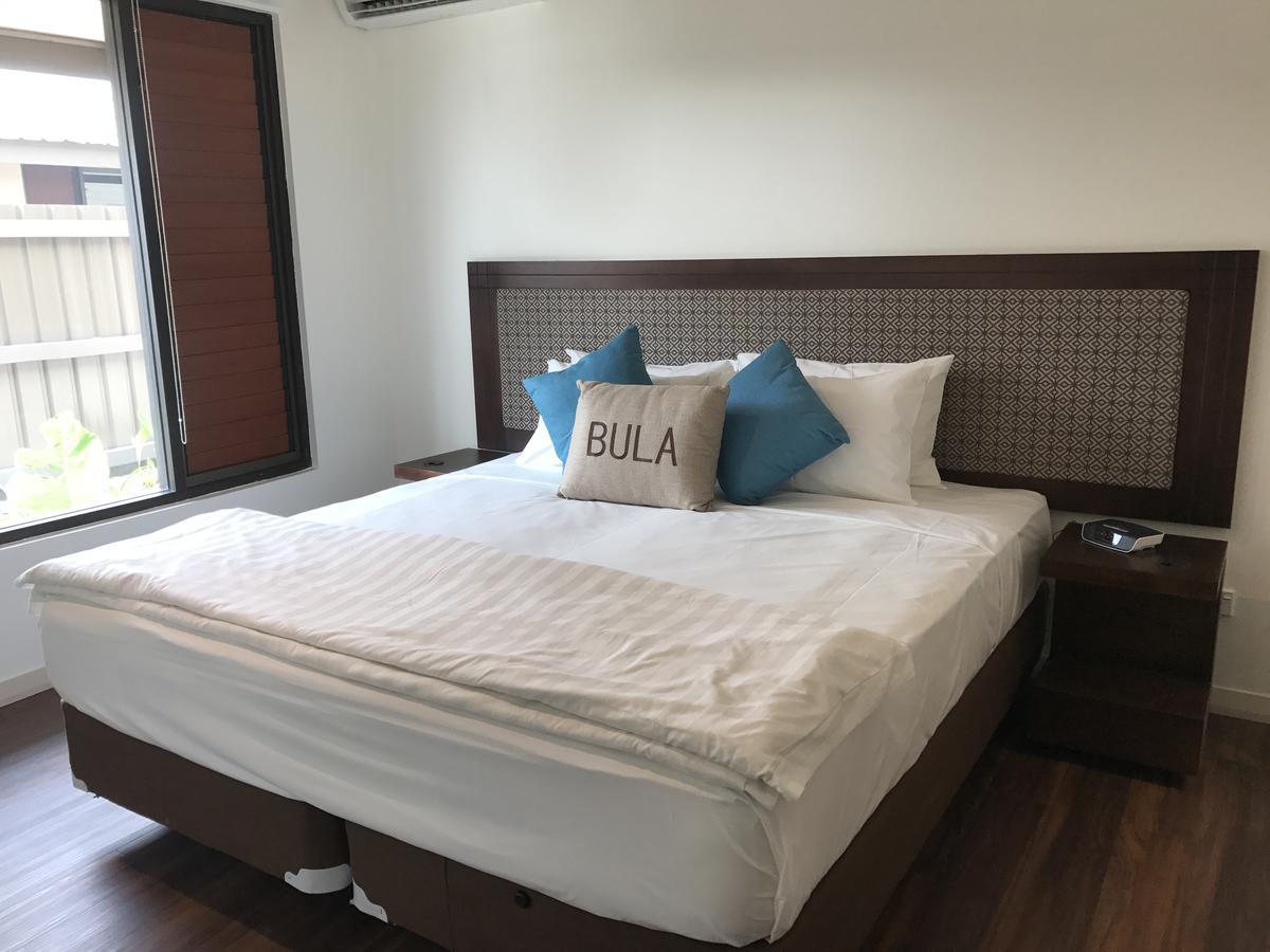 First Landing Beach Resort & Villas Lautoka Esterno foto