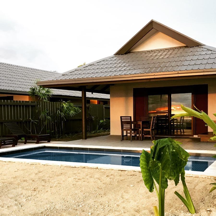 First Landing Beach Resort & Villas Lautoka Esterno foto