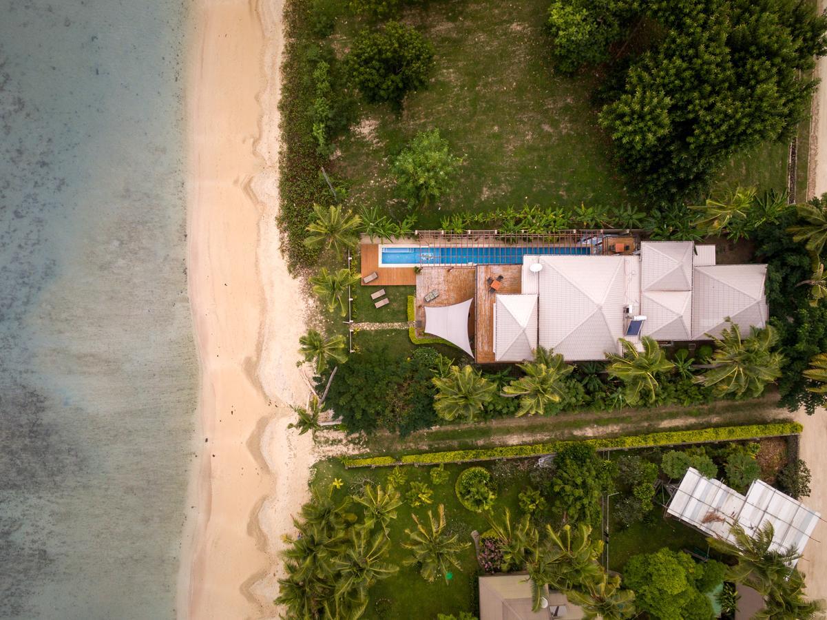 First Landing Beach Resort & Villas Lautoka Esterno foto
