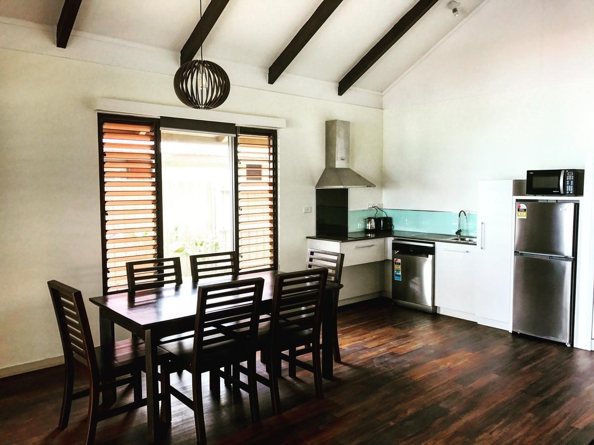 First Landing Beach Resort & Villas Lautoka Esterno foto