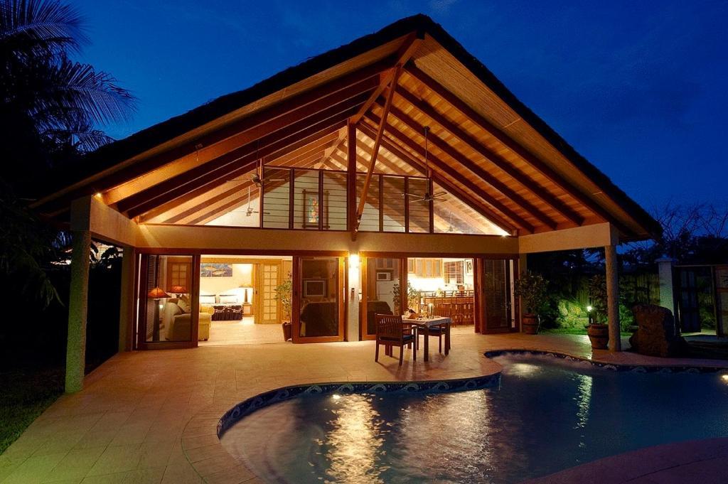 First Landing Beach Resort & Villas Lautoka Esterno foto